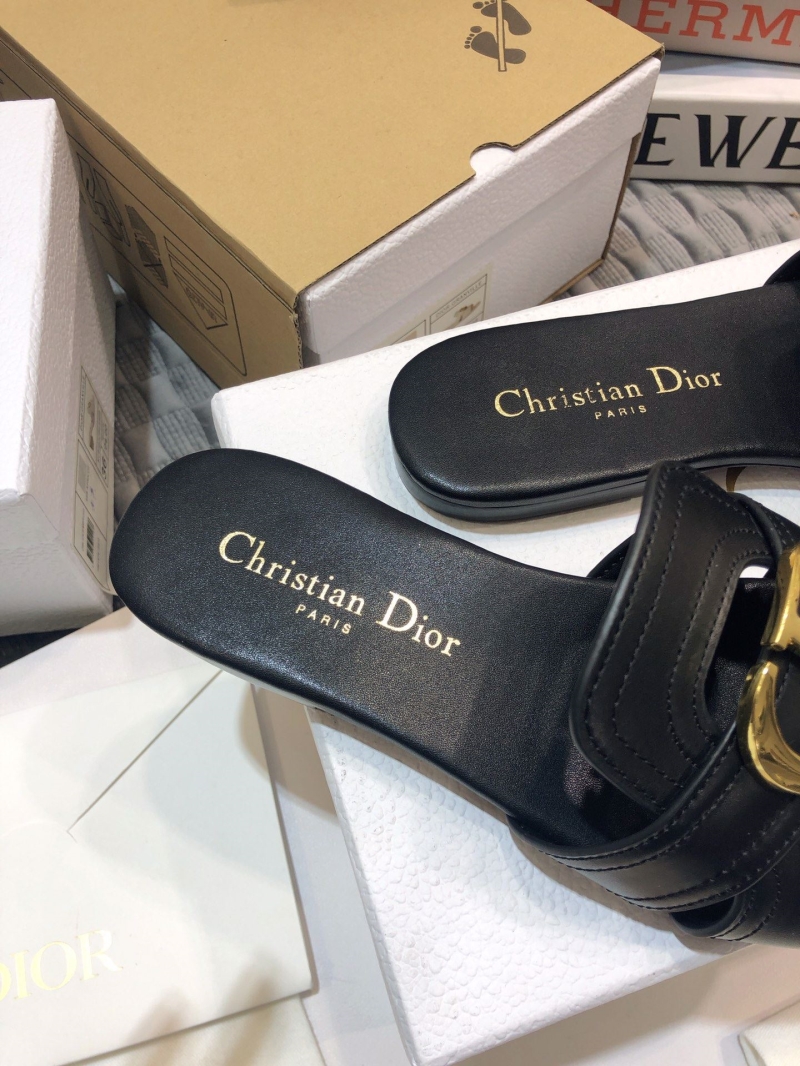 Christian Dior Slippers